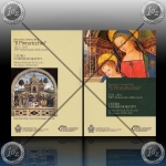 2 EVRO SAN MARINO 2013 "PINTURICCHIO" BU